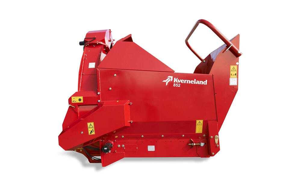 Kverneland 852