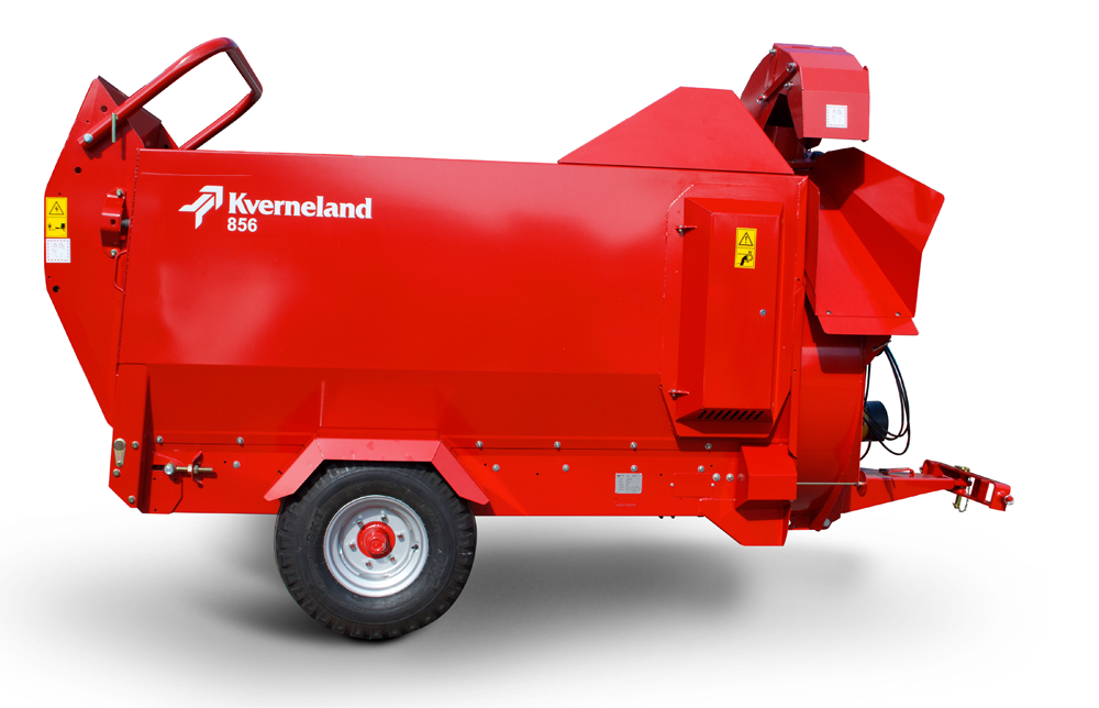 Kverneland 856