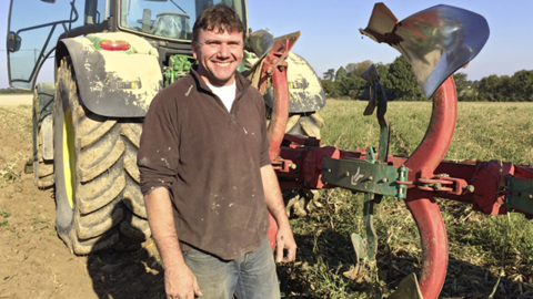 Profitable ploughing