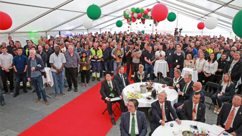 The Official 140th Anniversary Celebration