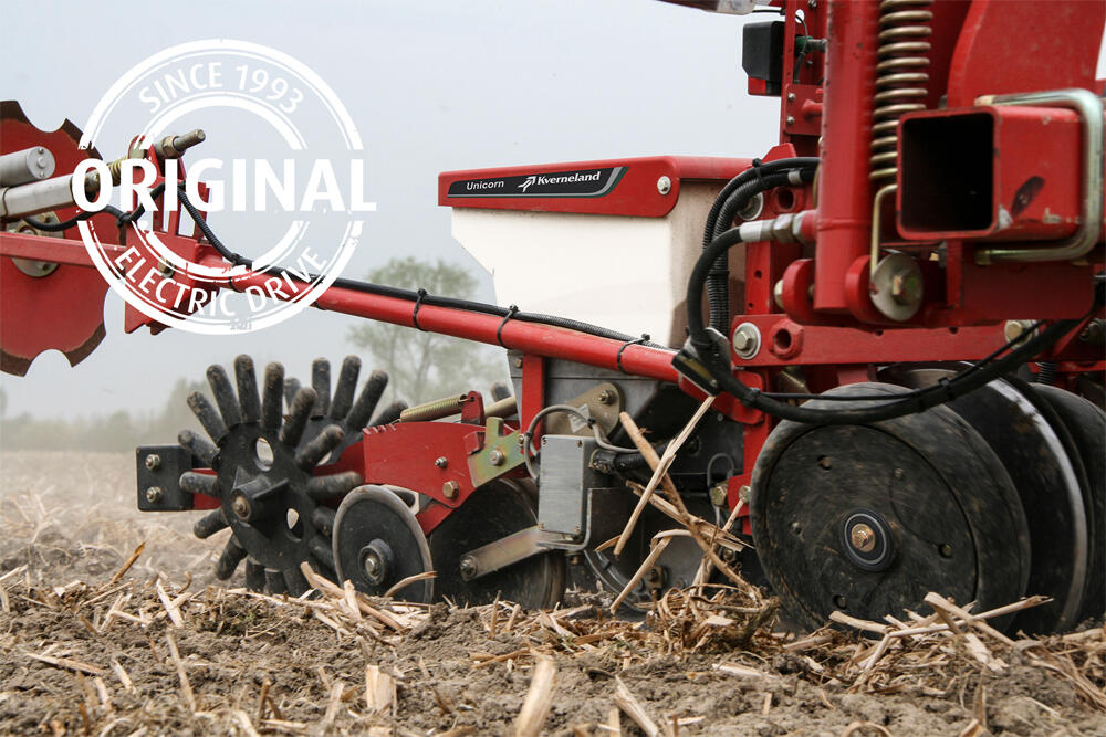 Kverneland Unicorn Säeinheit